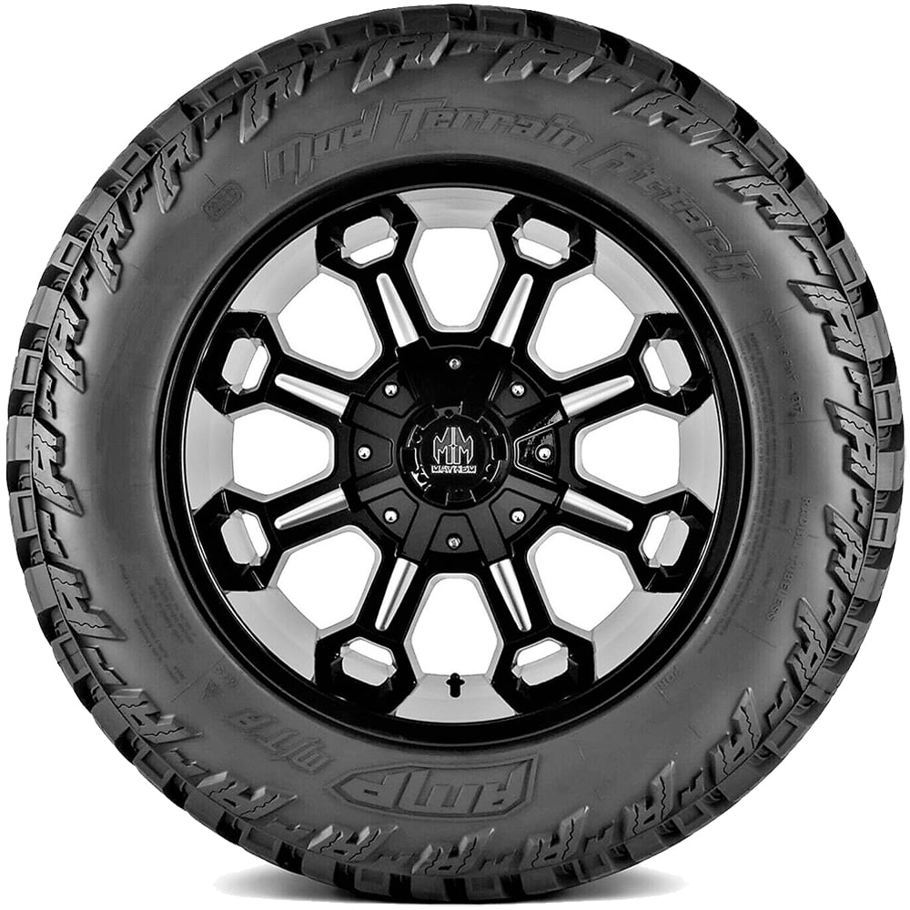Amp Terrain Attack M/T A LT35/13.50R24 118Q