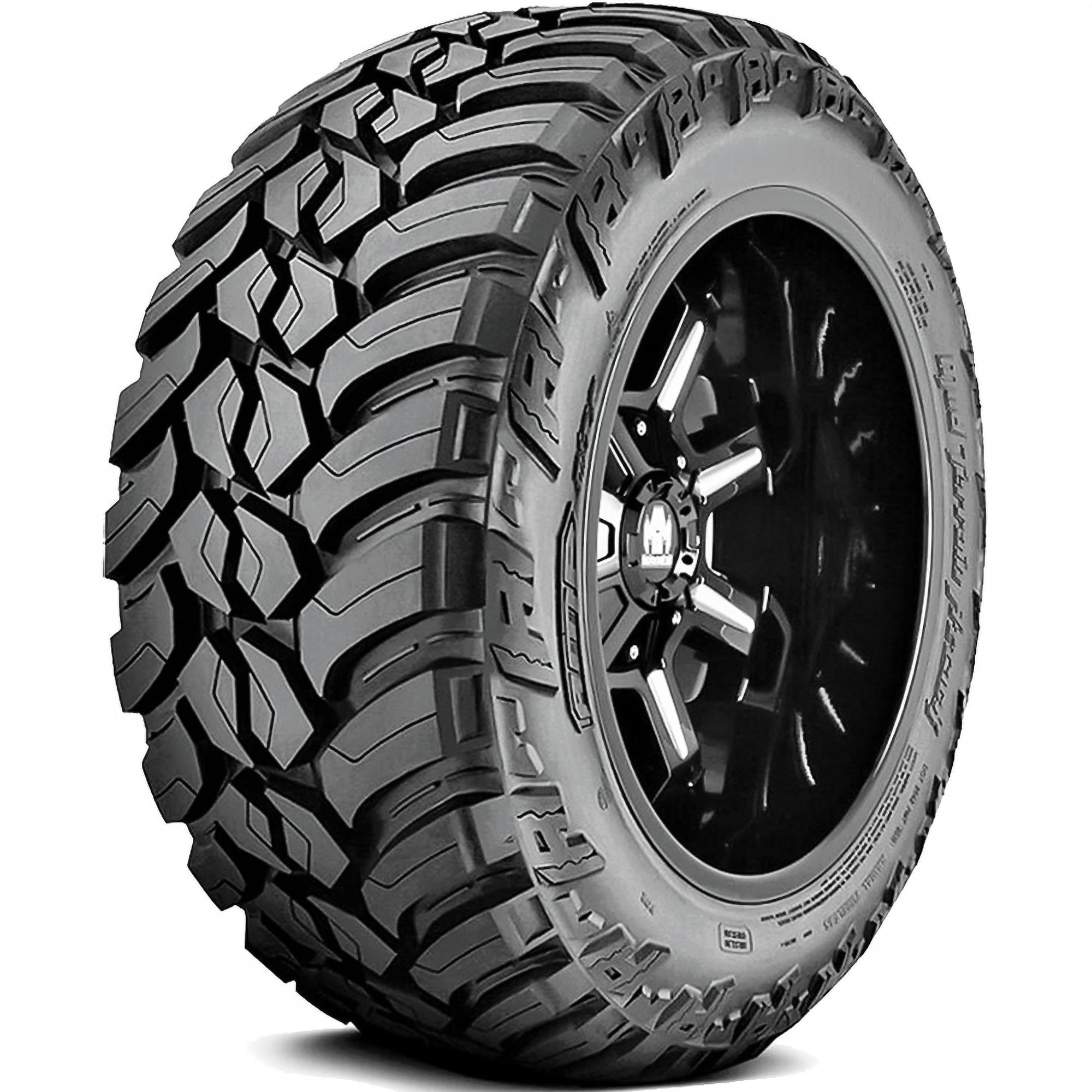 Amp Terrain Attack M/T A LT35/13.50R24 118Q