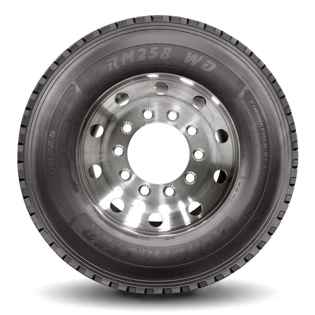 Roadmaster RM258 WD 11R22.5 146L H Commercial Tire