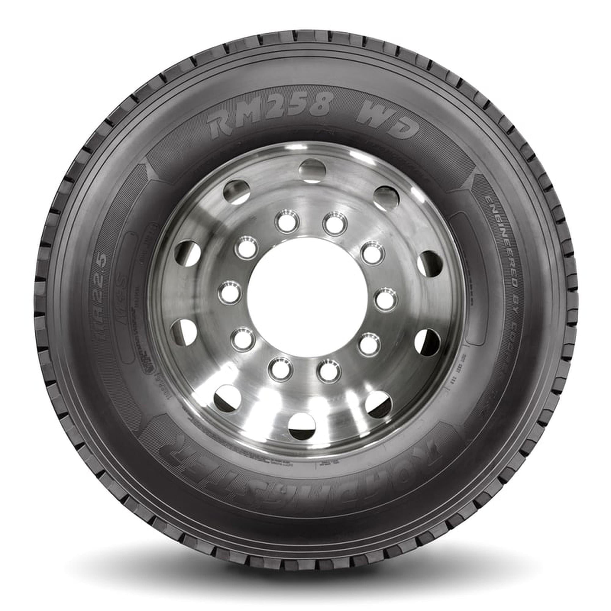 Roadmaster RM258 WD 11R22.5 146L H Commercial Tire