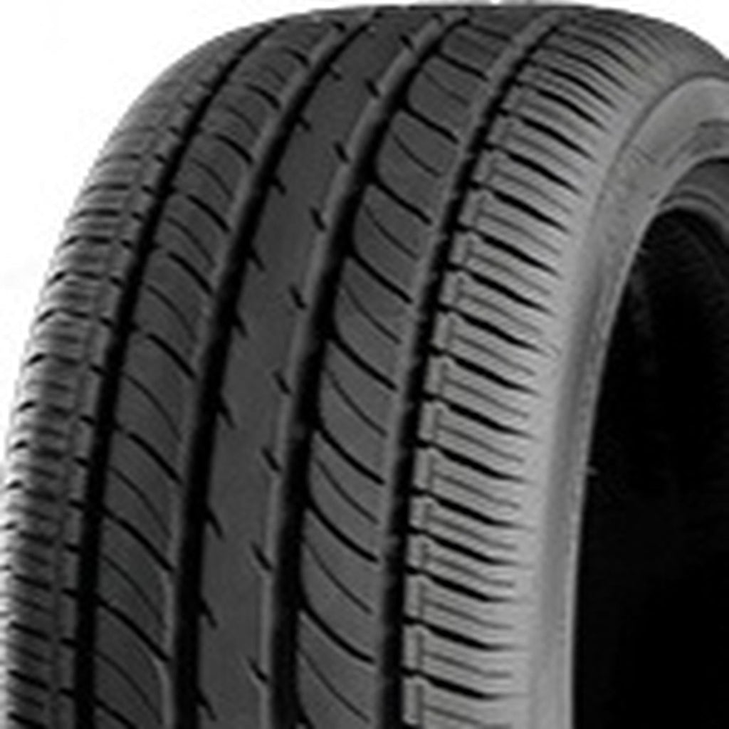 Waterfall Eco Dynamic UHP Summer 205/55R17 95W XL Passenger Tire