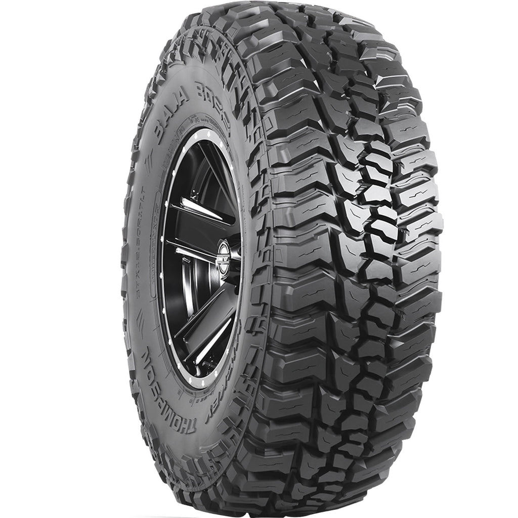 Mickey Thompson Baja Boss M/T Mud Terrain LT33X12.50R20 114Q E Light Truck Tire