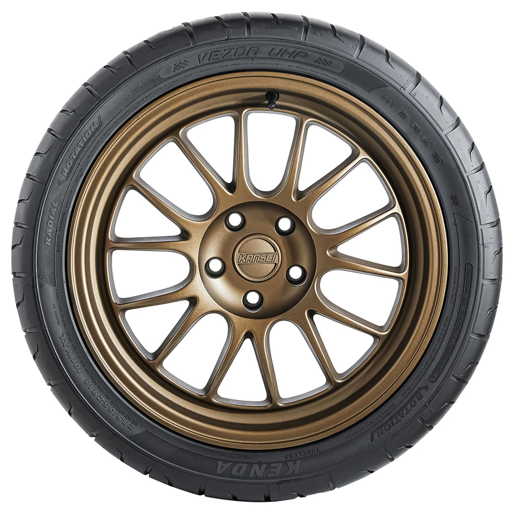 Kenda Vezda UHP MAX Summer (KR20A) Racing P275/35ZR18 95W Passenger Tire