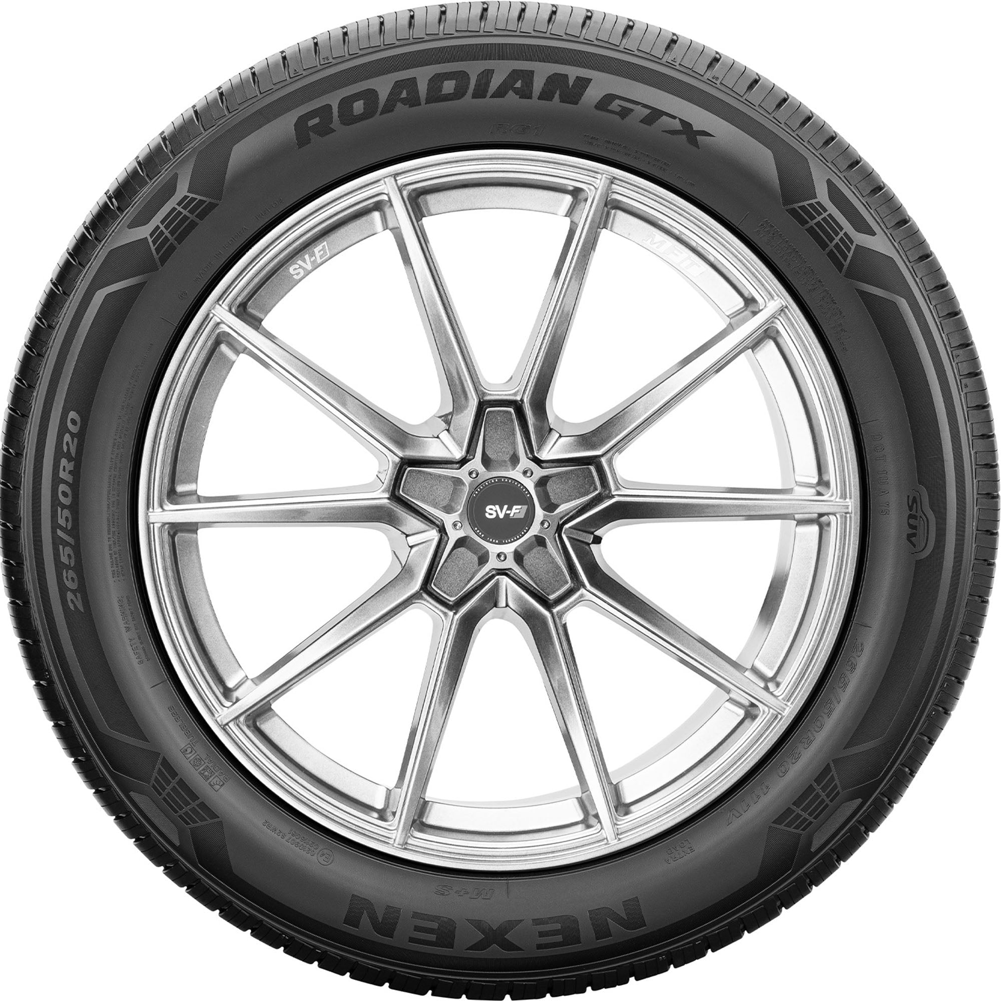 Nexen Roadian GTX All Season 245/55R19 103V Passenger Tire