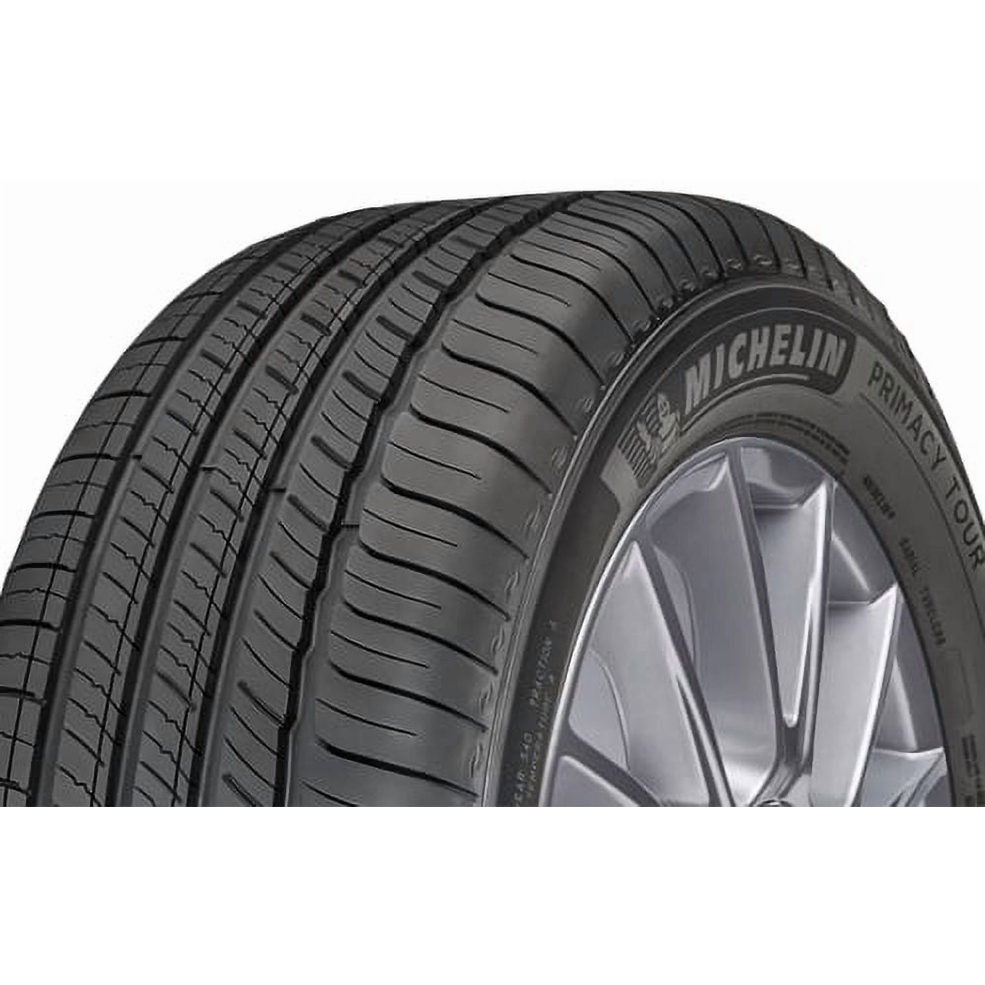 Michelin Primacy Tour A/S All Season 225/55R19 99V Passenger Tire