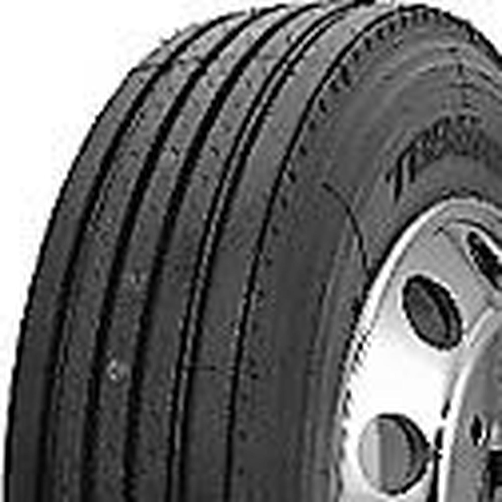 Lancaster DC170 Premium Steering 295/75R22.5 144/141M G Commercial Tire