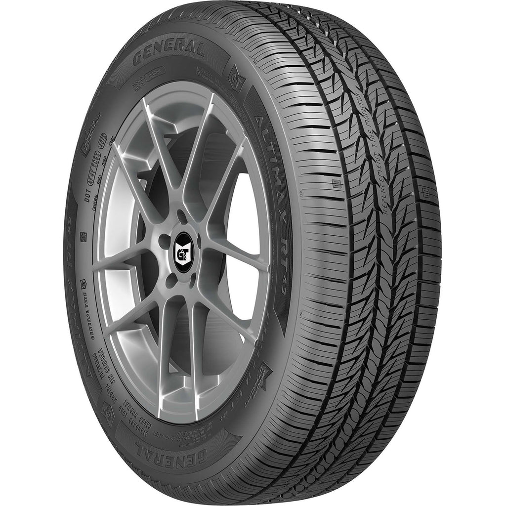 General Altimax RT43 All Season 205/55R16 91T Passenger Tire