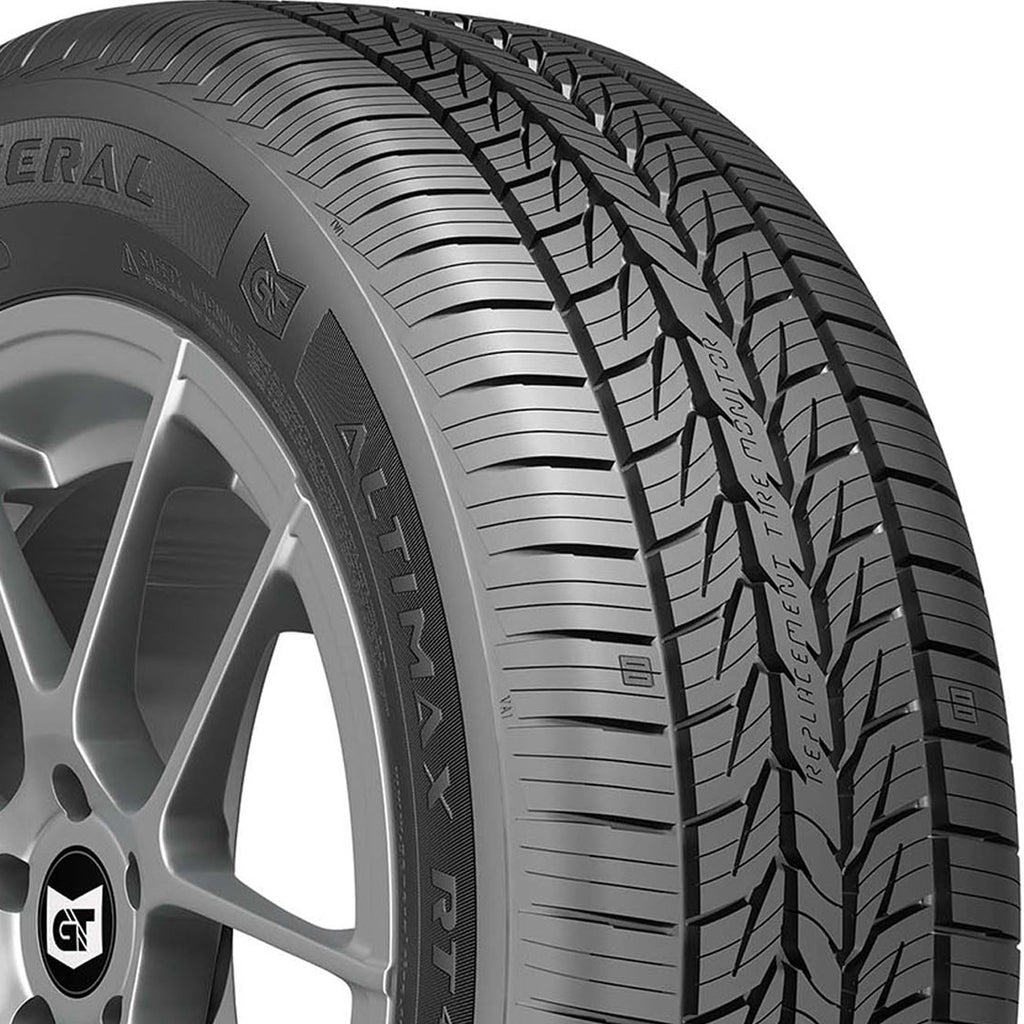 General Altimax RT43 All Season 205/55R16 91T Passenger Tire