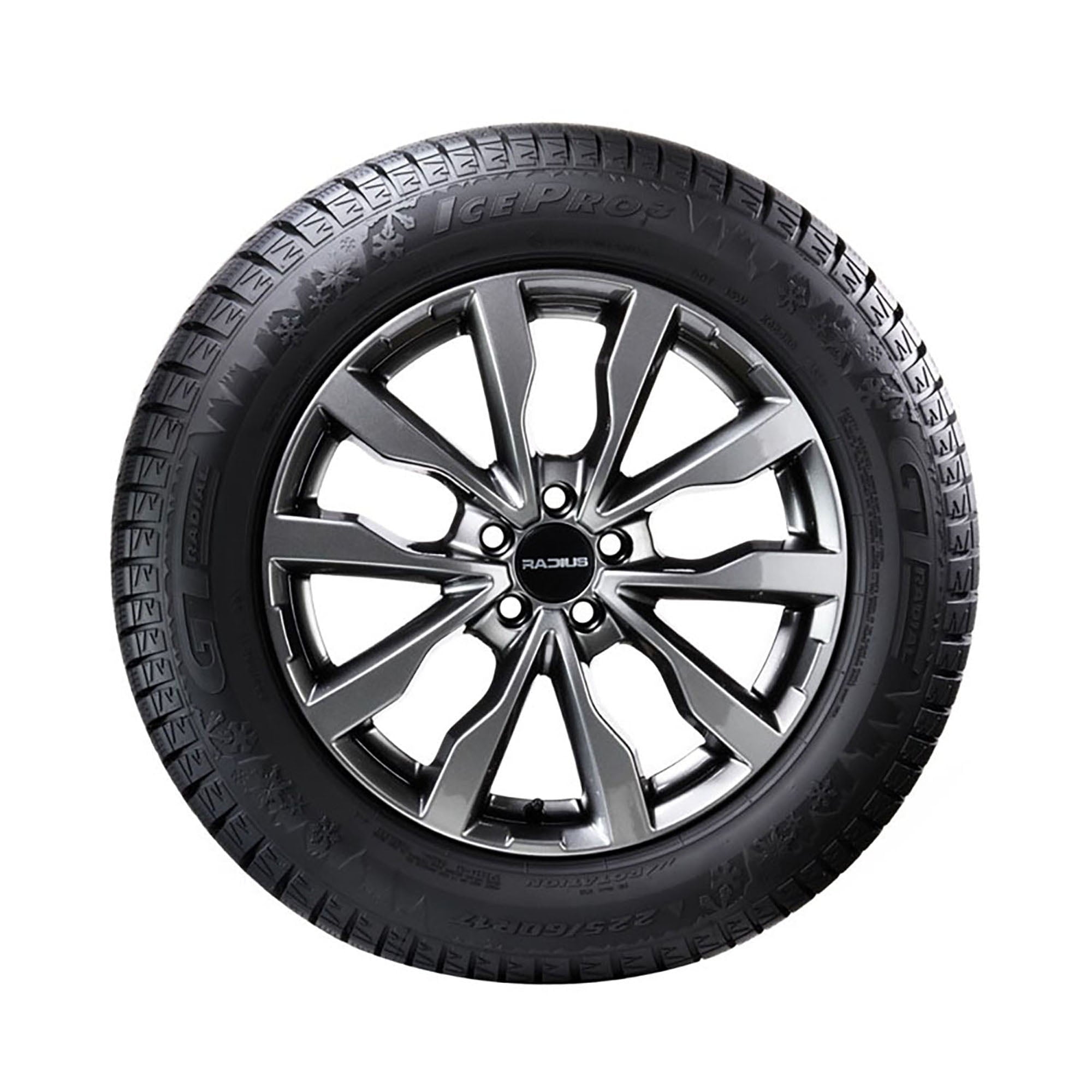GT Radial IcePro 3 Winter 195/60R15 92T XL Passenger Tire