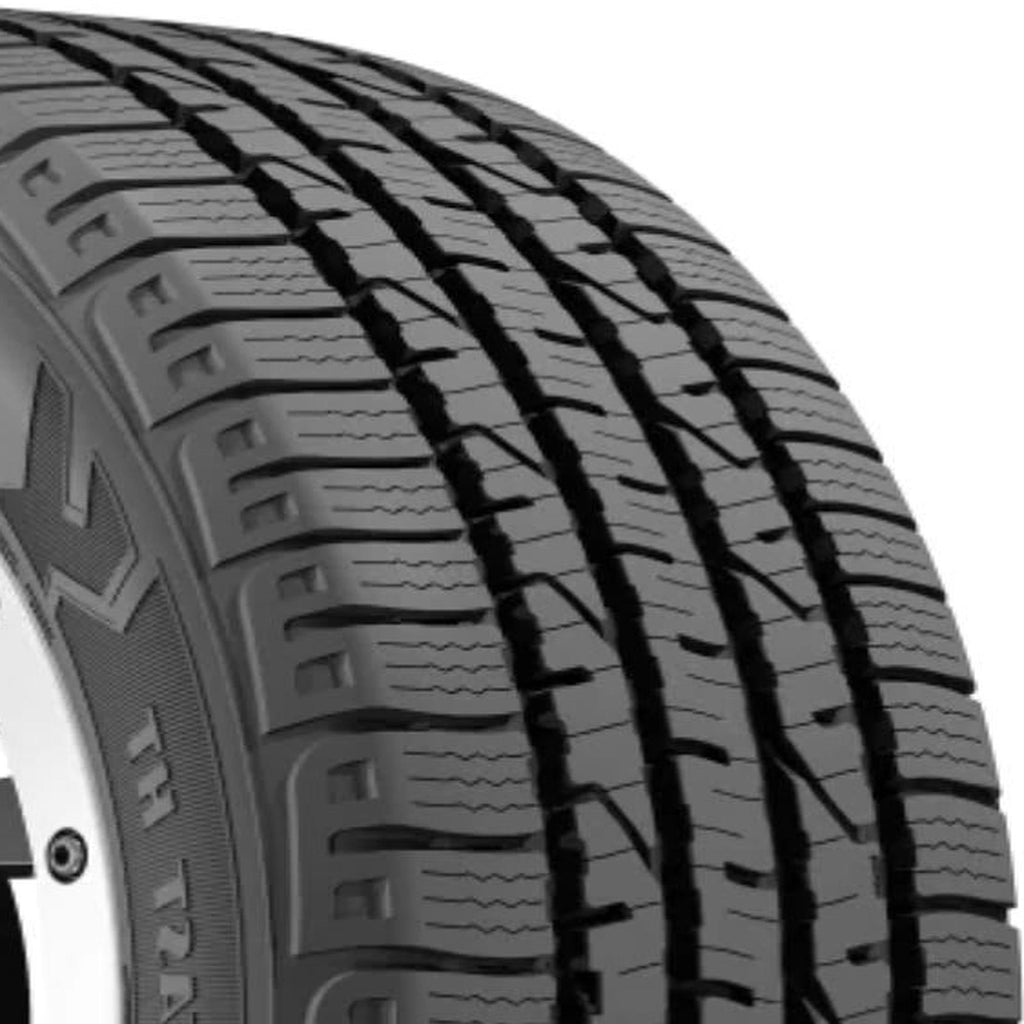 Goodyear Wrangler Steadfast HT All Season 255/55R20 107V Light Truck Tire