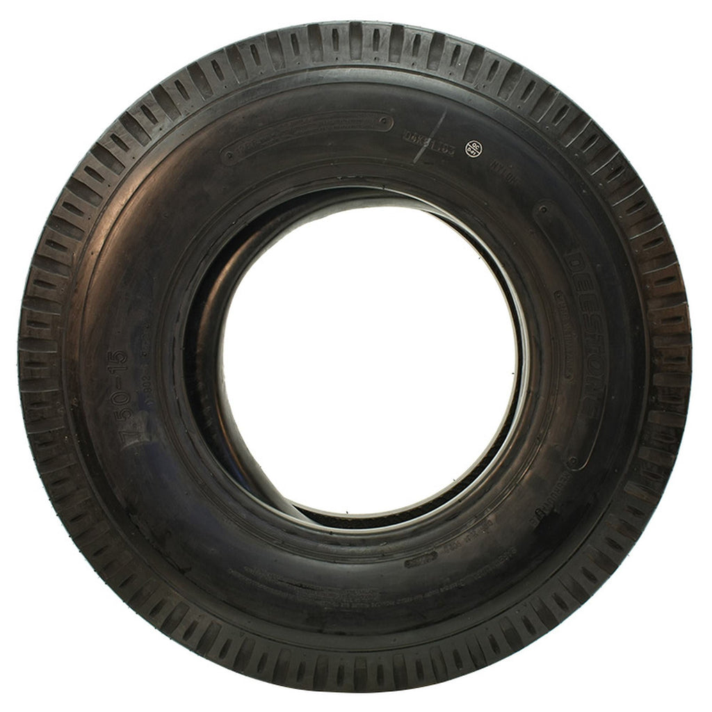 Deestone D902 10-15 142/137L J Trailer Tire