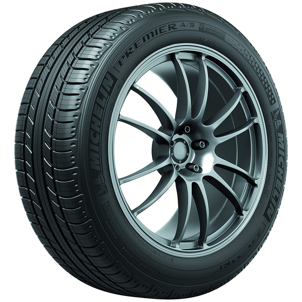 Michelin Premier A/S All-Season 235/55R17 99H Tire