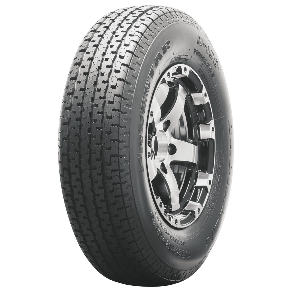 Freestar M-108 Plus ST205/75R14 100/96M C Trailer Tire