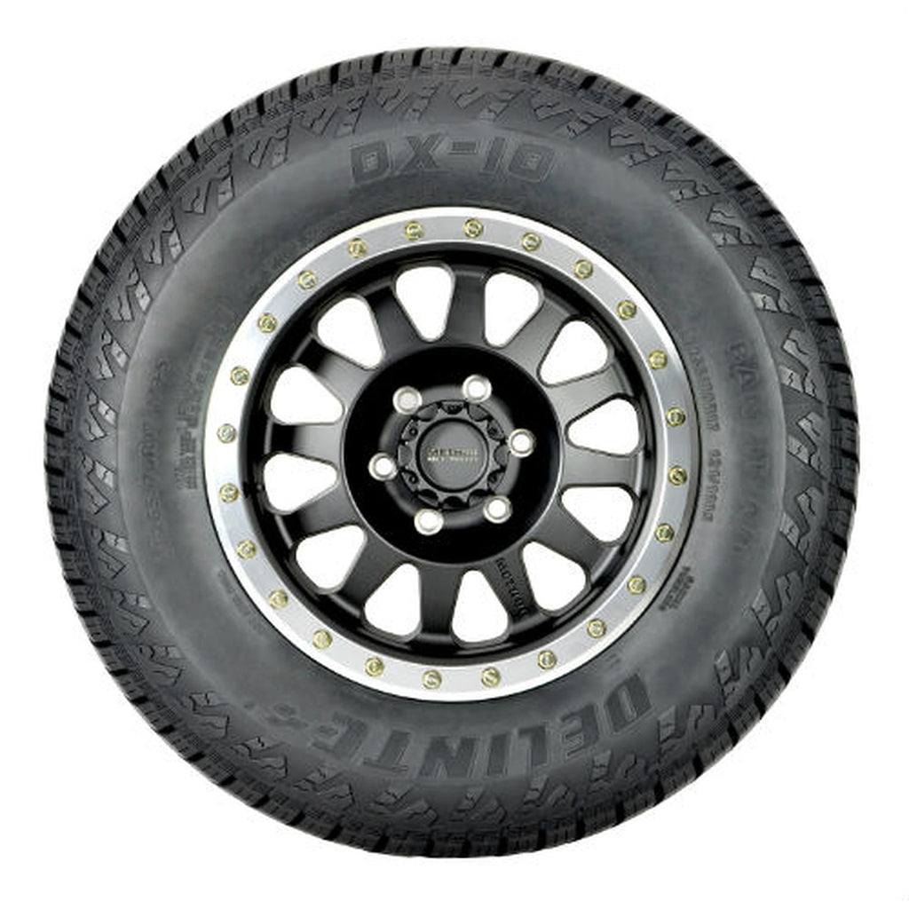 Delinte DX-10 Bandit A/T All Terrain LT275/60R20 123/120S E Light Truck Tire