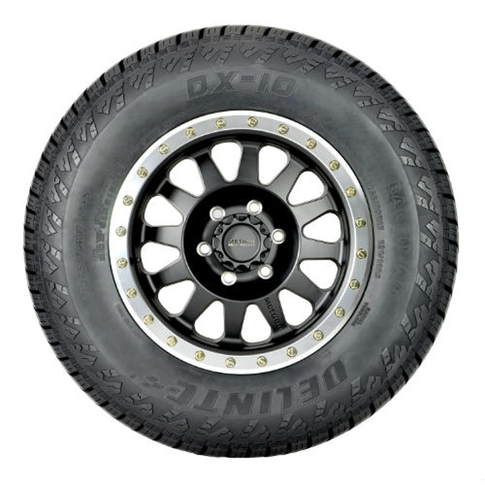 Delinte DX-10 Bandit A/T All Terrain LT275/60R20 123/120S E Light Truck Tire