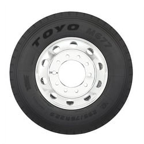 11R24.5 Toyo M677 G/14 Closed Shoulder Drive Tire