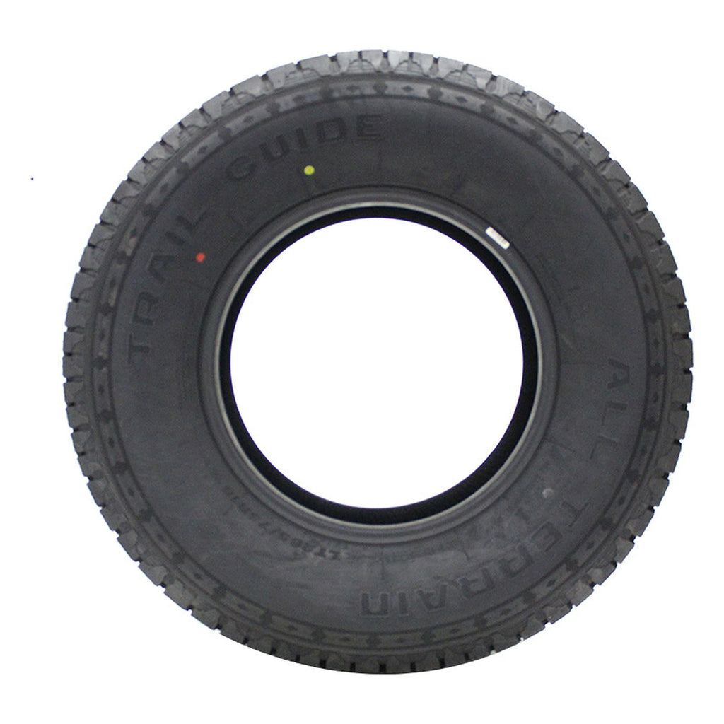 Eldorado Trail Guide AT All Terrain LT245/75R17 121/118S E Light Truck Tire
