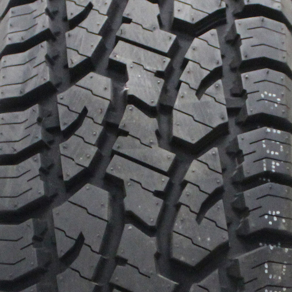 Eldorado Trail Guide AT All Terrain LT245/75R17 121/118S E Light Truck Tire
