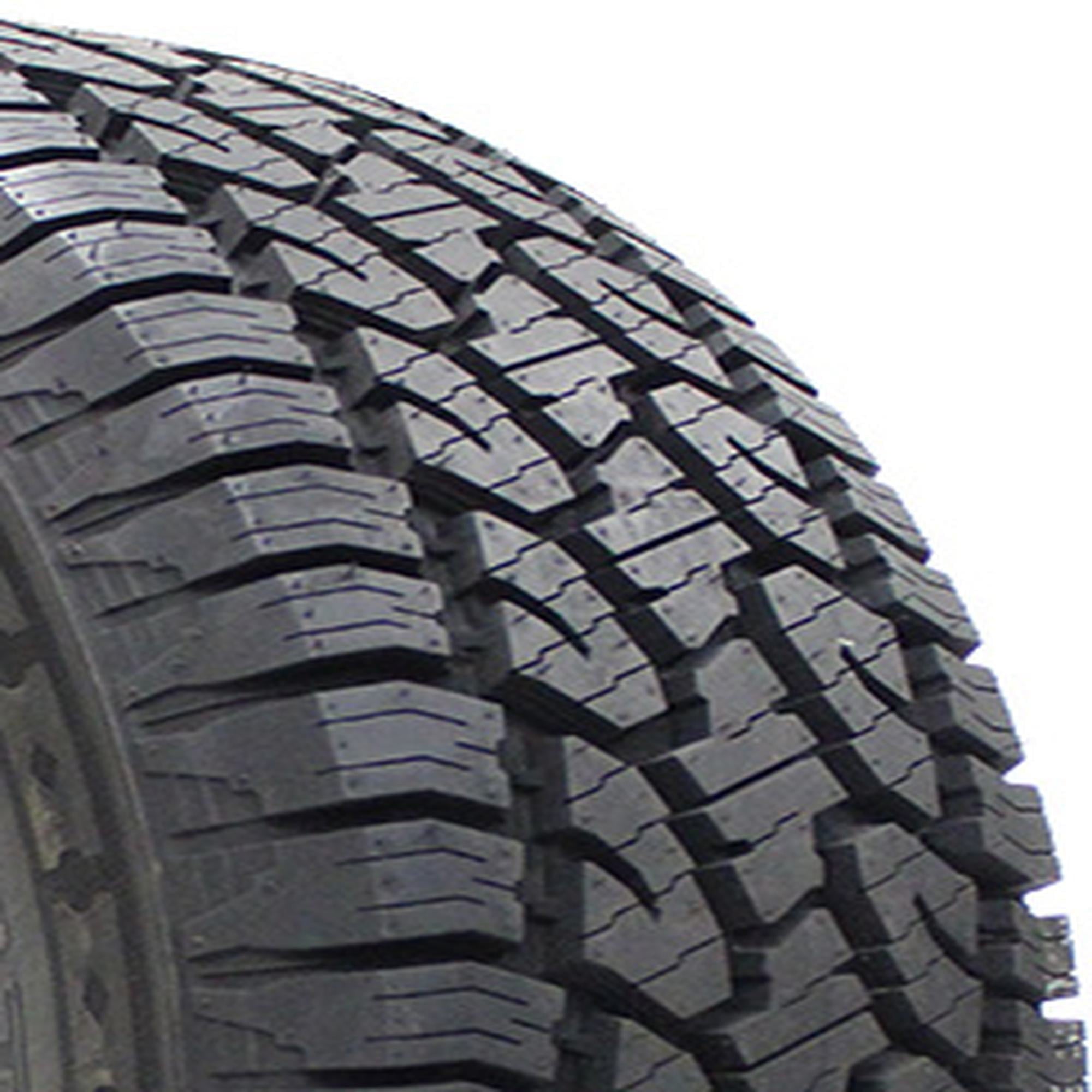 Eldorado Trail Guide AT All Terrain LT245/75R17 121/118S E Light Truck Tire
