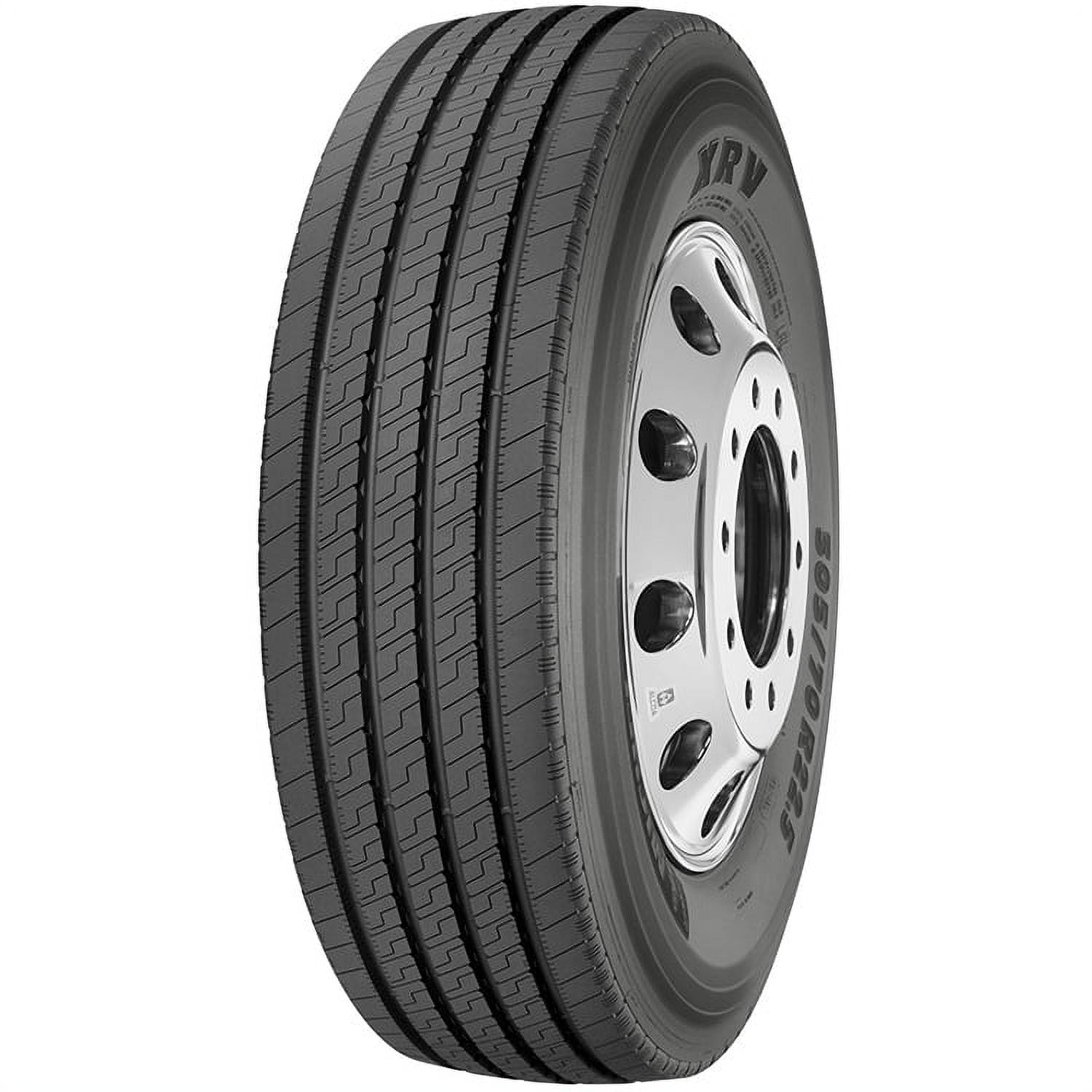 1 Michelin XRV 305 / Line Haul AP 305/70R22.5 TL 20 152/148L
