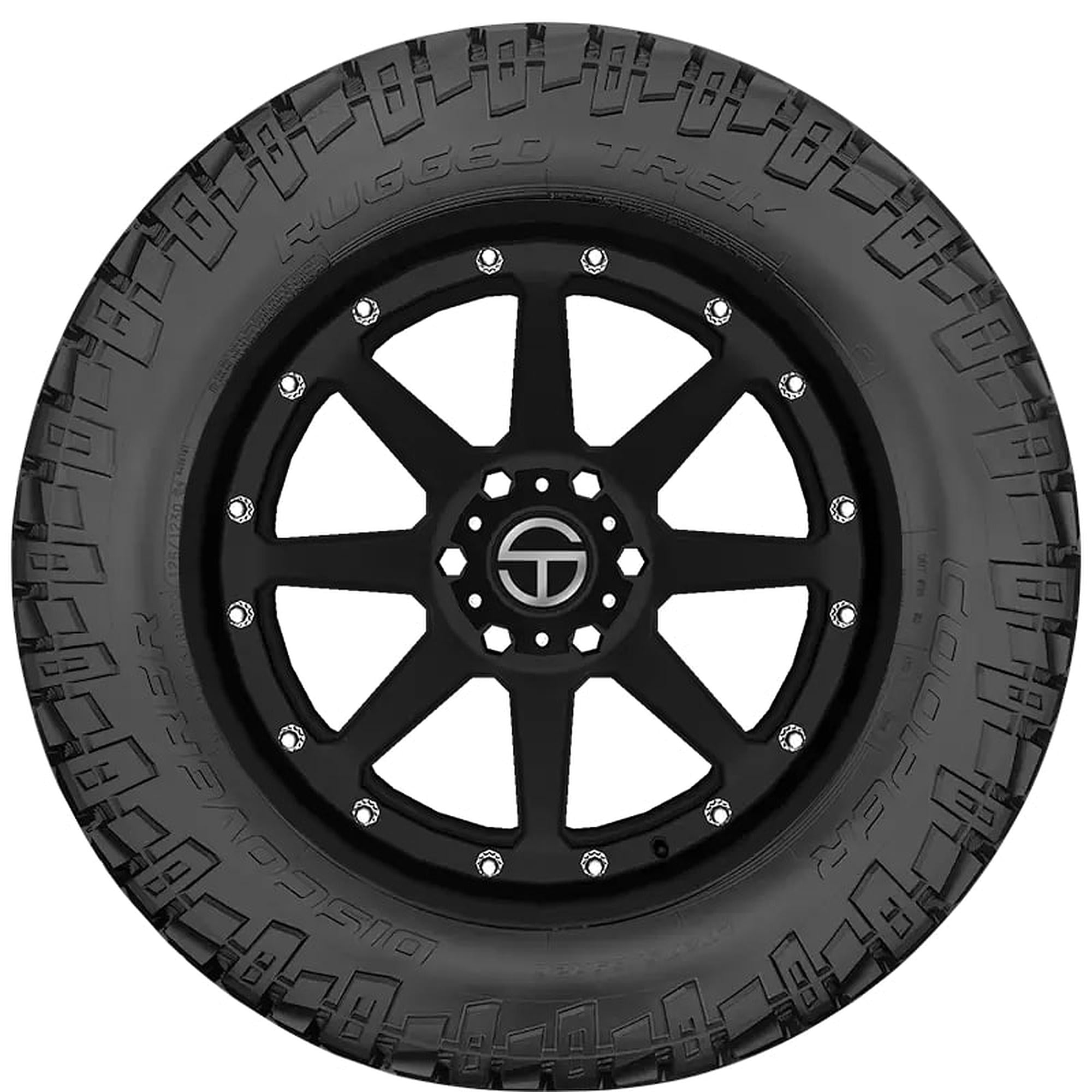 Cooper Discoverer Road+Trail AT All Terrain 225/60R17 103H XL Light Truck Tire