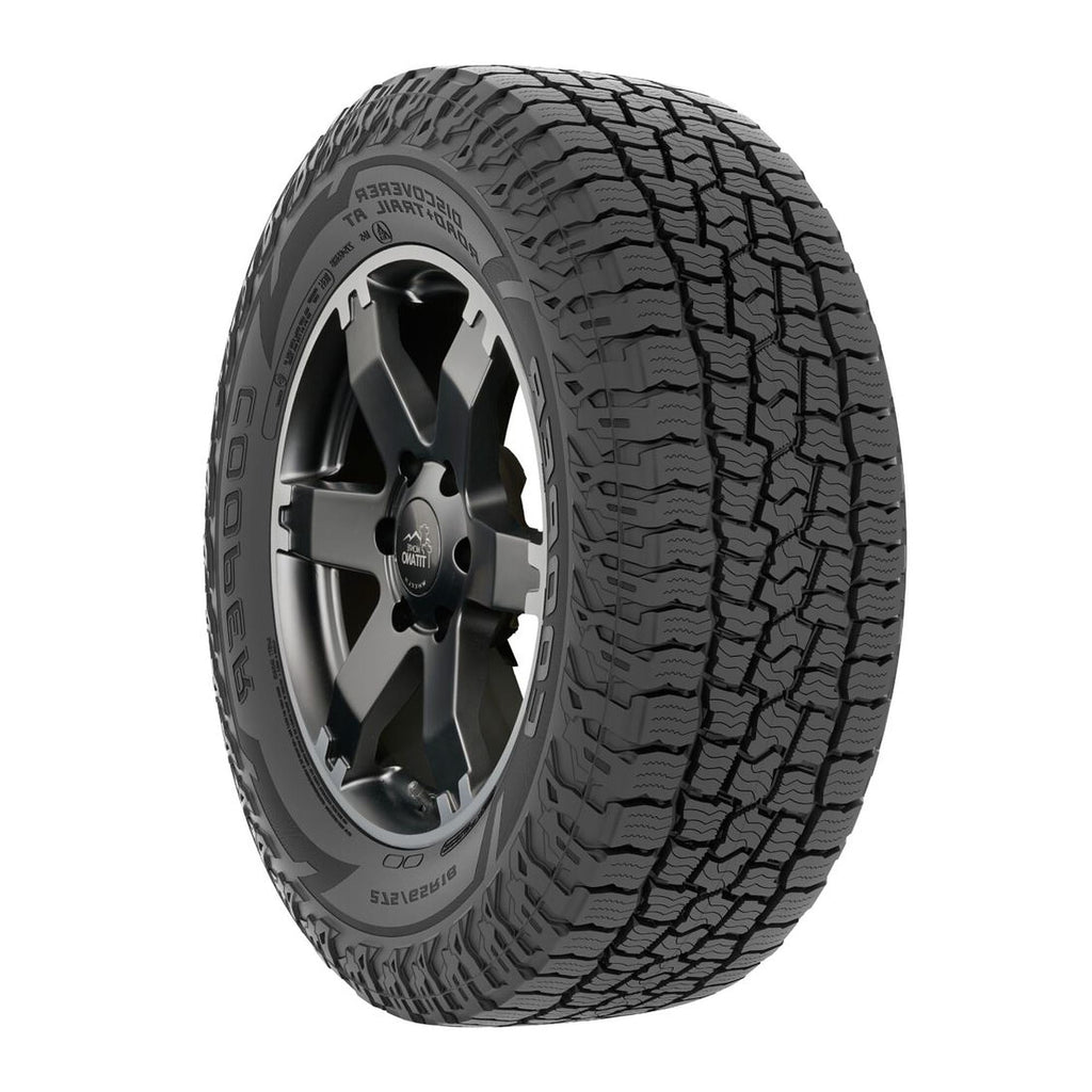 Cooper Discoverer Road+Trail AT All Terrain 225/60R17 103H XL Light Truck Tire