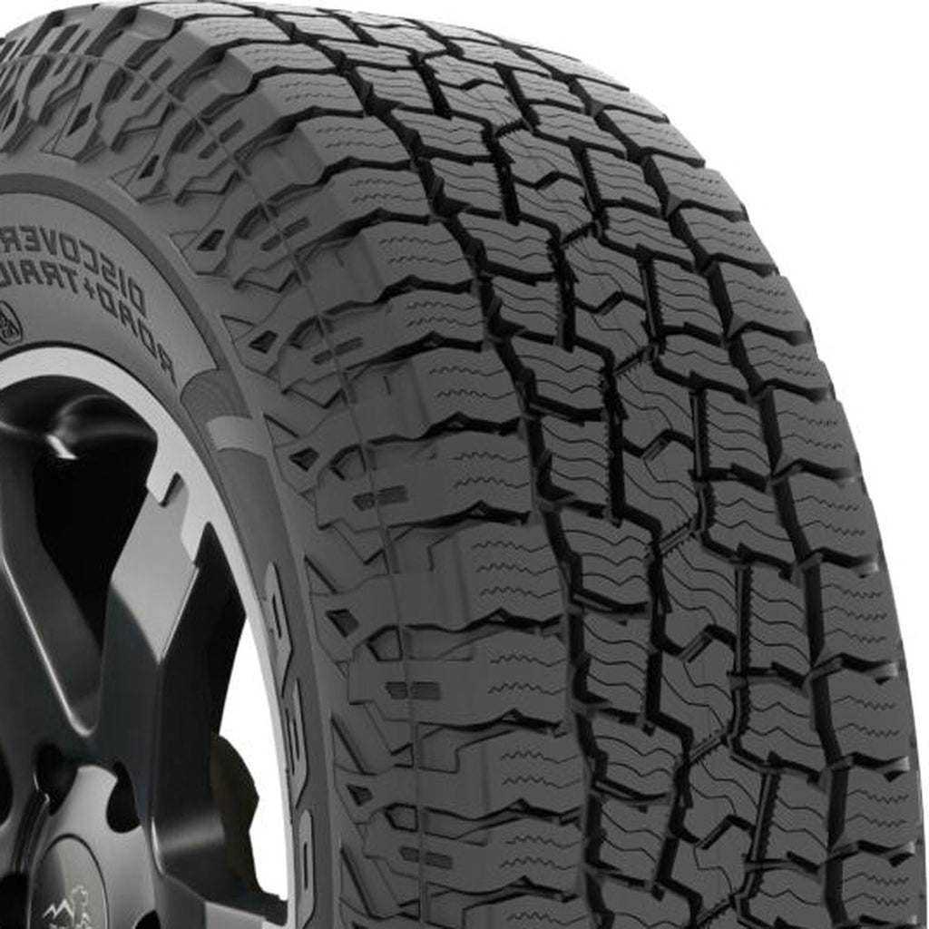 Cooper Discoverer Road+Trail AT All Terrain 225/60R17 103H XL Light Truck Tire
