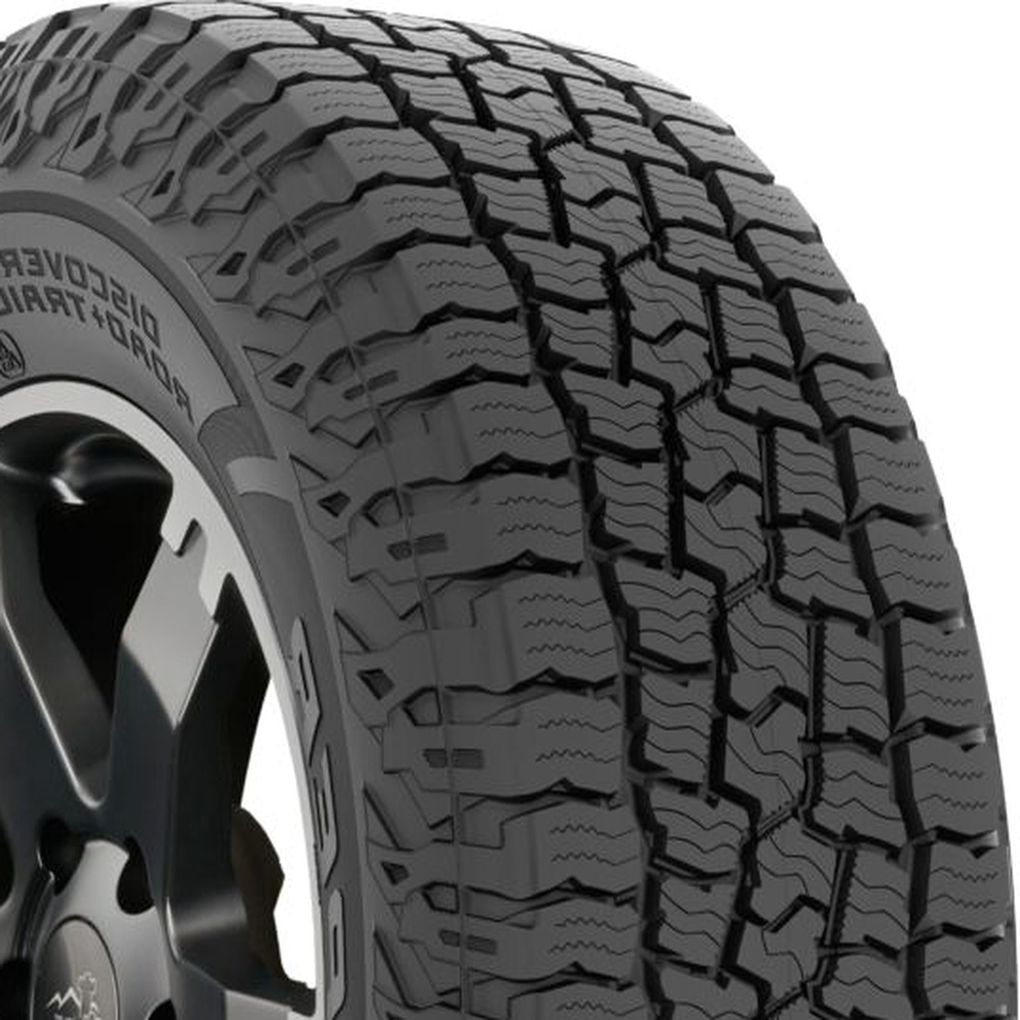 Cooper Discoverer Road+Trail AT All Terrain 225/60R17 103H XL Light Truck Tire