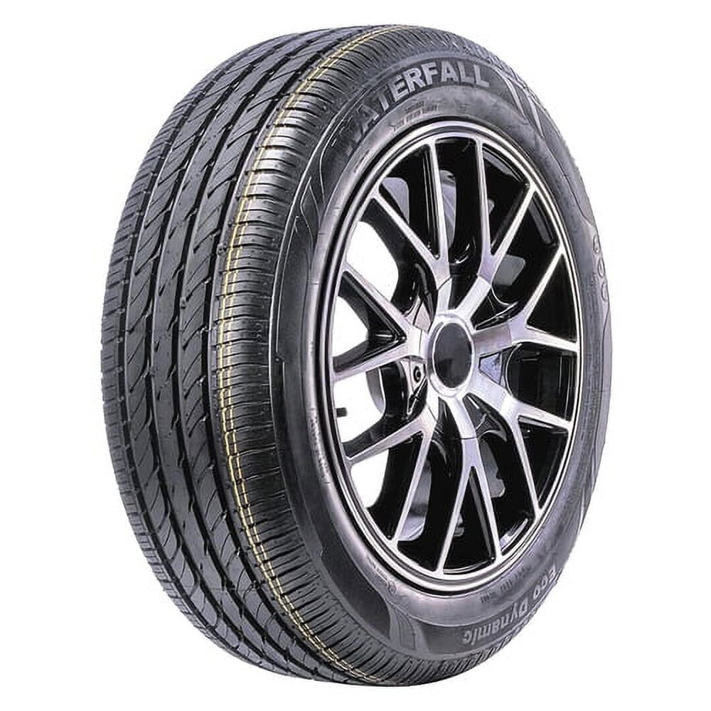 Waterfall Eco Dynamic 195/65R15 95V BSW (2 Tires) Fits: 2009-12 Honda Civic Hybrid-L, 2010-11 Toyota Prius Base