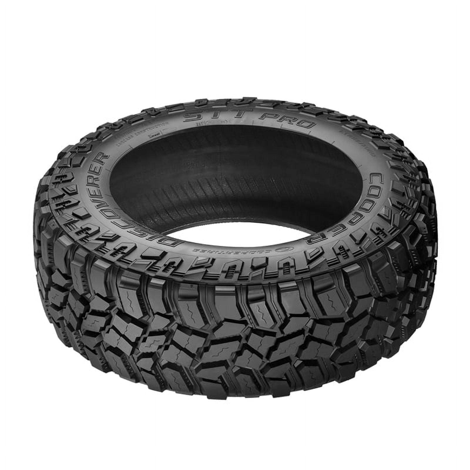 Cooper Tires Cooper Discoverer STT Pro All-Season 38X15.50R18LT D 128Q Tire