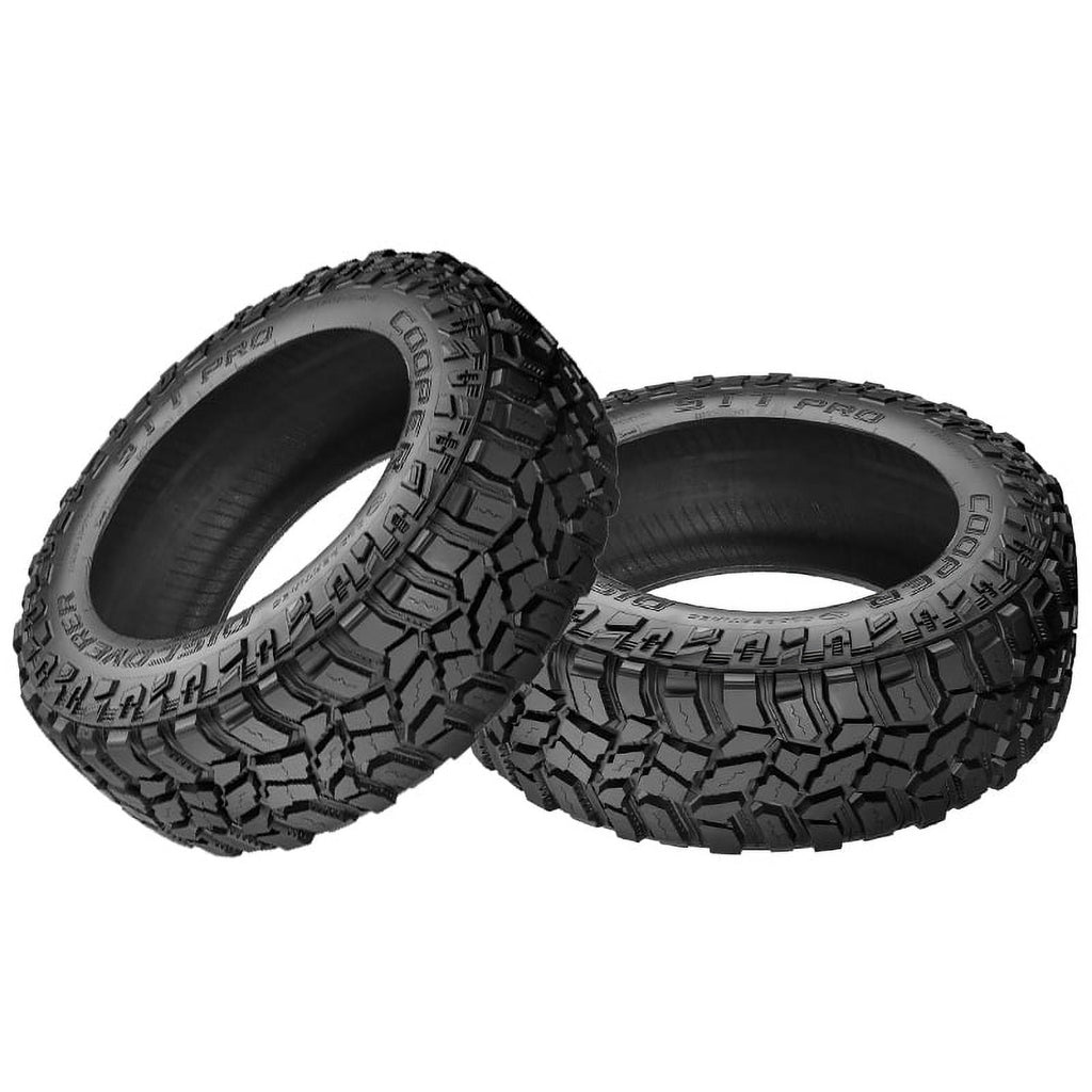 Cooper Tires Cooper Discoverer STT Pro All-Season 38X15.50R18LT D 128Q Tire