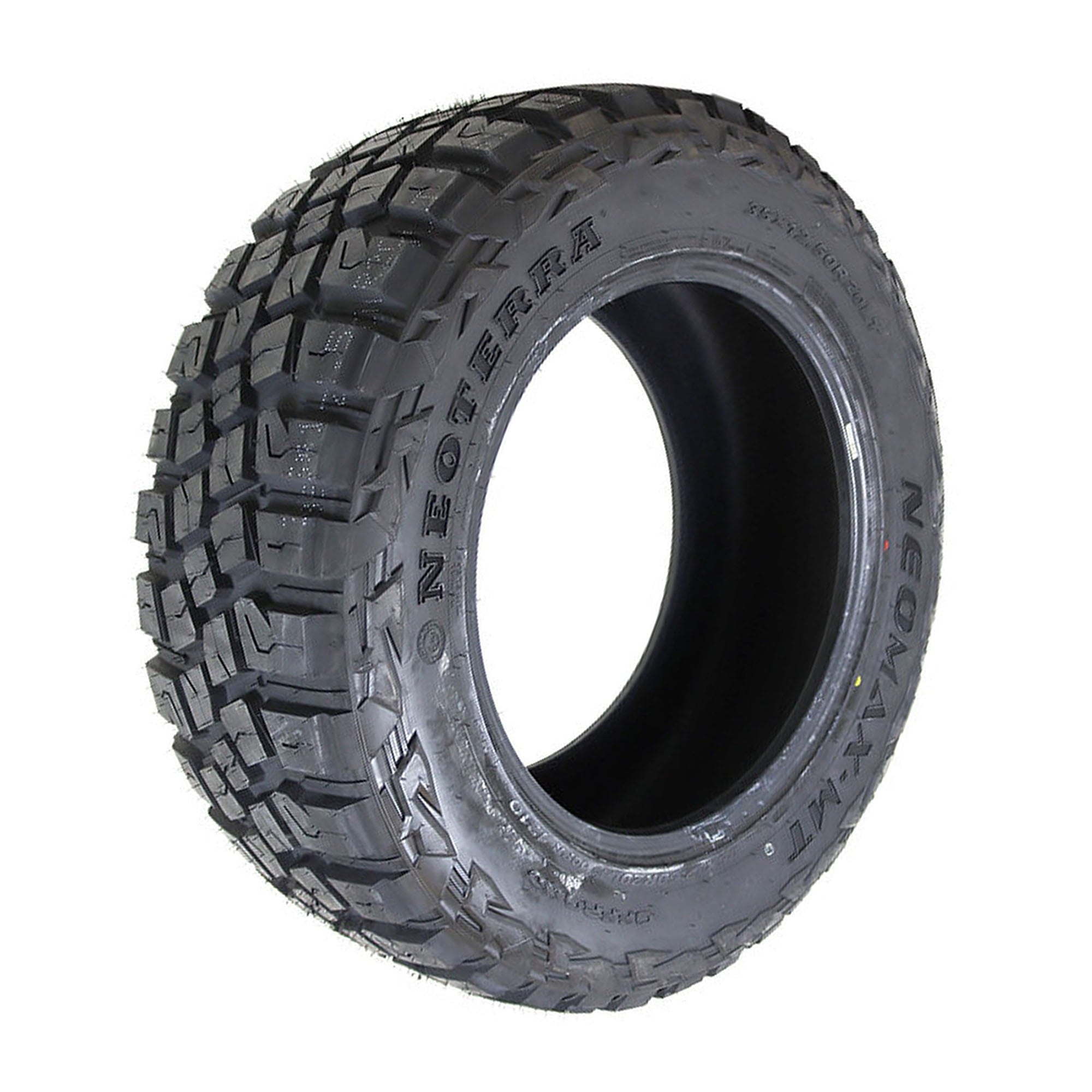 NeoTerra Neomax M/T Mud Terrain LT35X12.50R22 117Q E Light Truck Tire