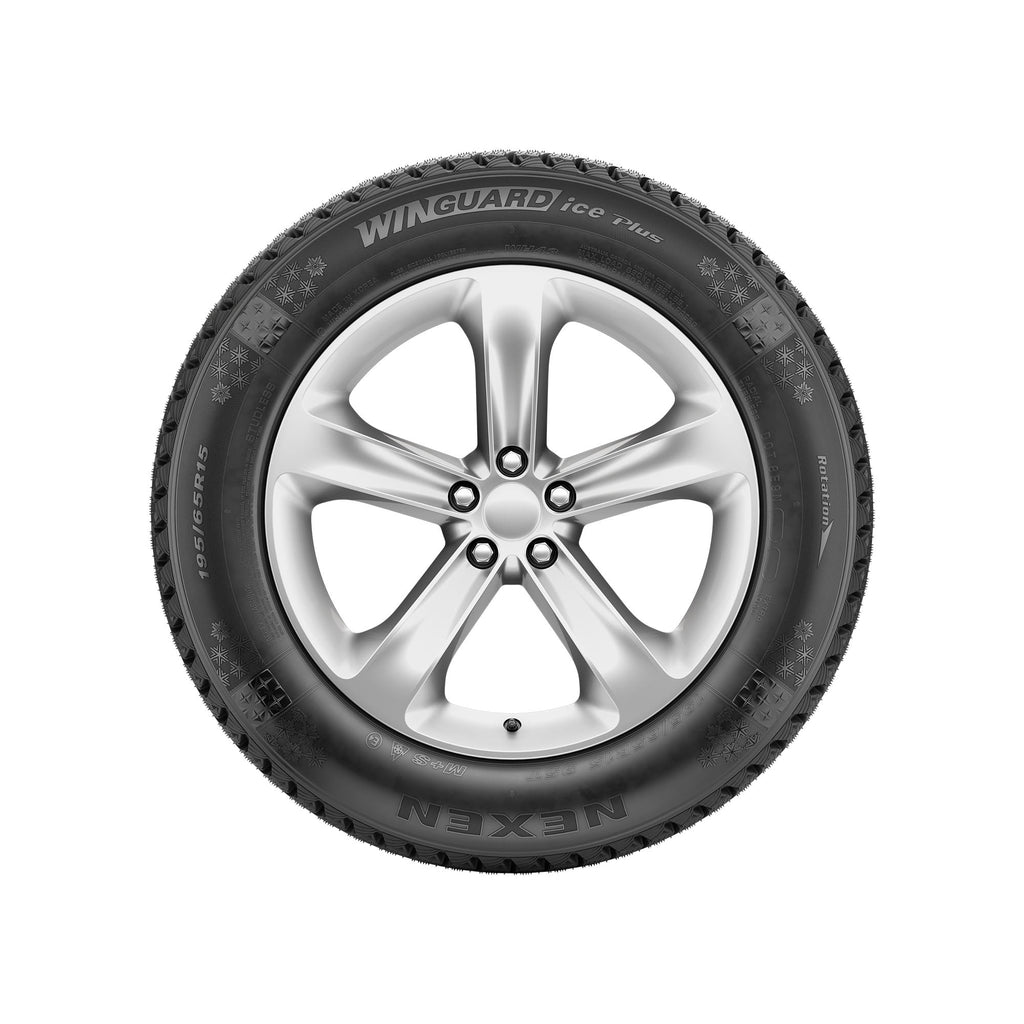Nexen Winguard Ice Plus Winter 215/55R17 98T XL Passenger Tire