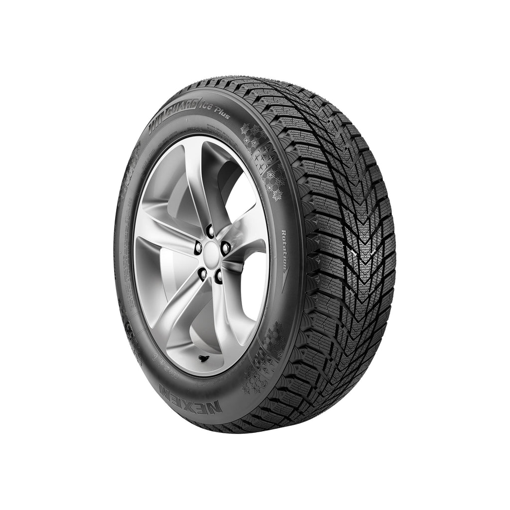 Nexen Winguard Ice Plus Winter 215/55R17 98T XL Passenger Tire