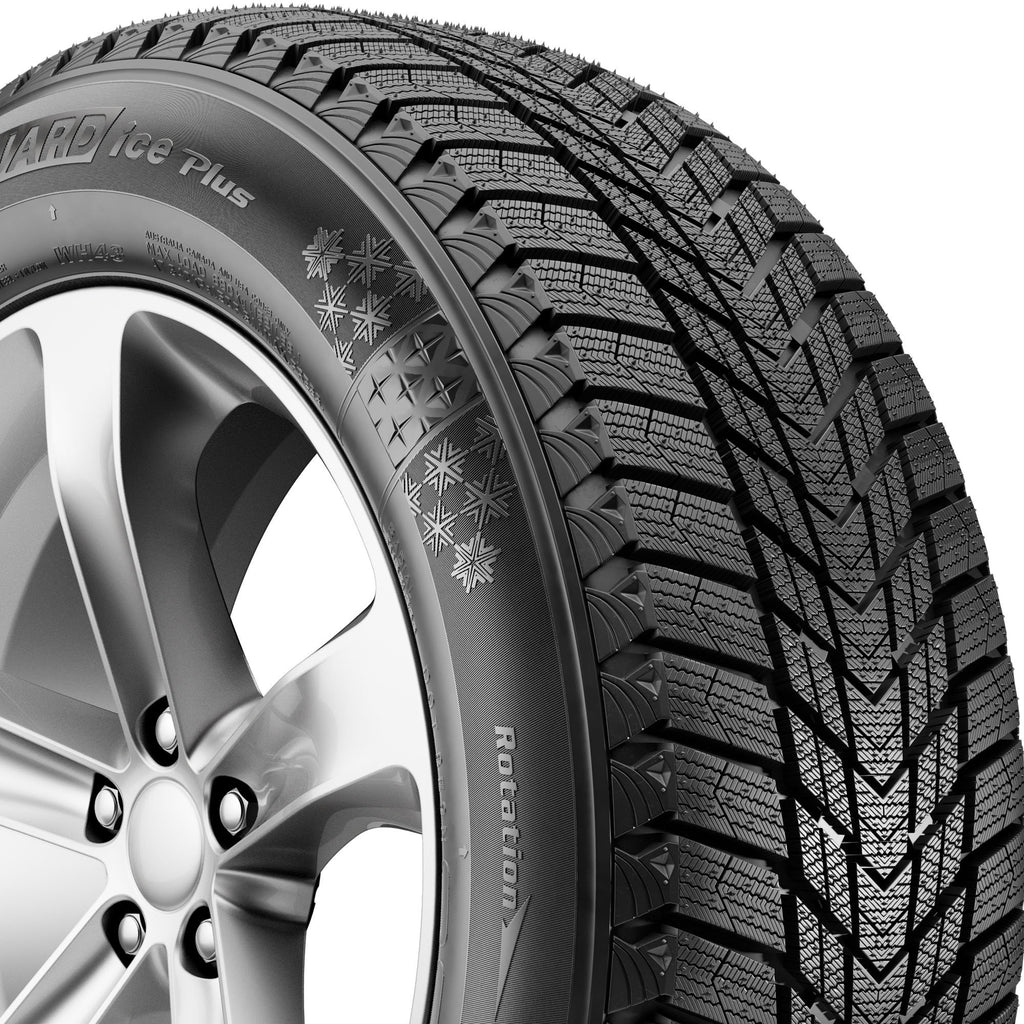 Nexen Winguard Ice Plus Winter 215/55R17 98T XL Passenger Tire