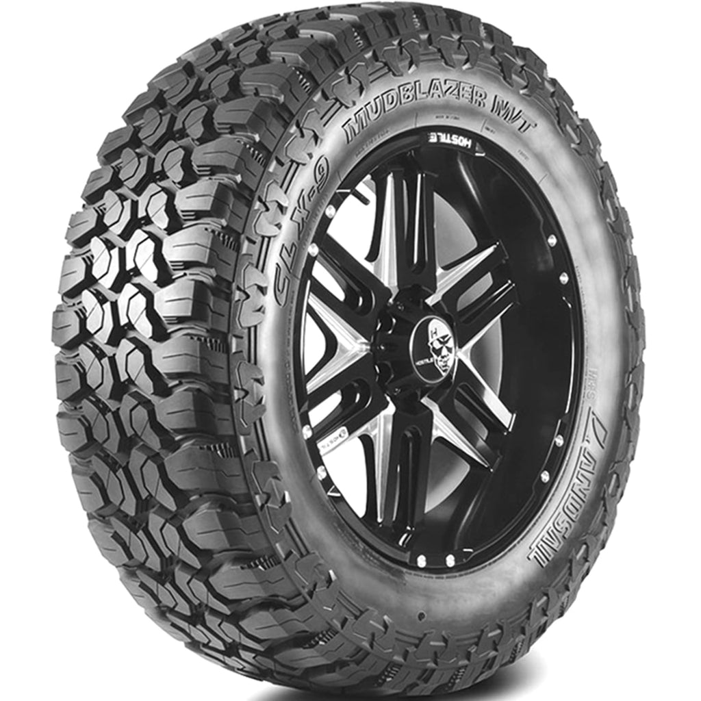 Landsail CLX9 Mudblazer M/T 35X12.50R18 E/10PLY Light Truck & SUV Tire