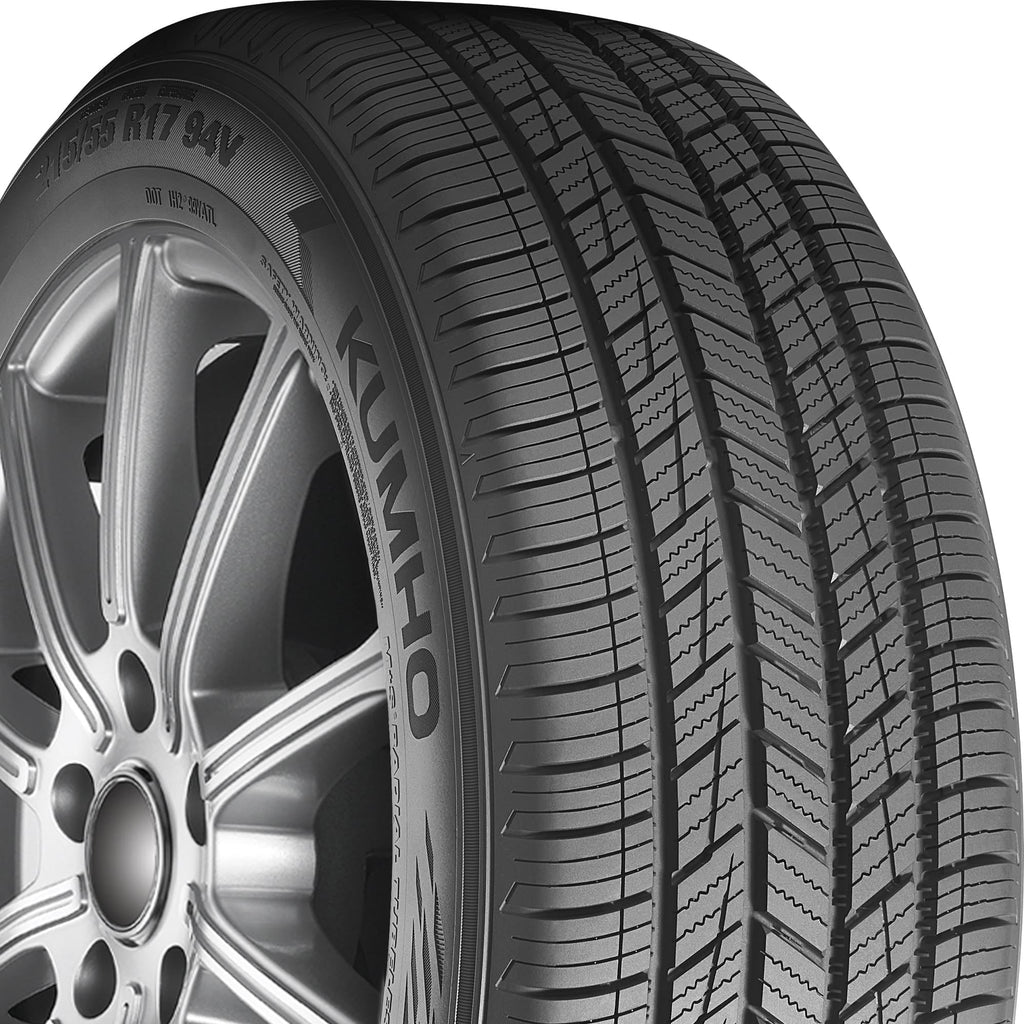 Kumho Tire Kumho Solus TA51a All Season 215/55R17 94H Passenger Tire