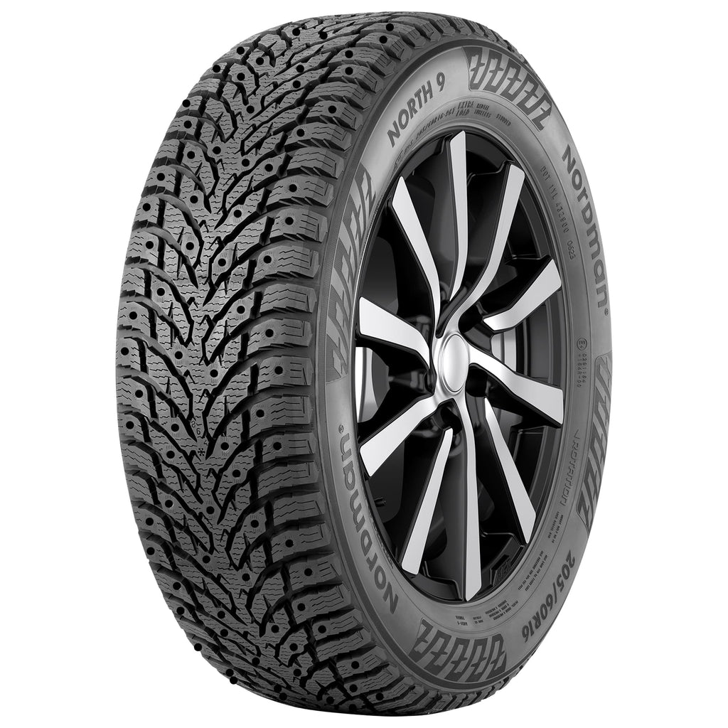 Nokian Nordman North 9 Winter 195/65R15 95T XL Passenger Tire