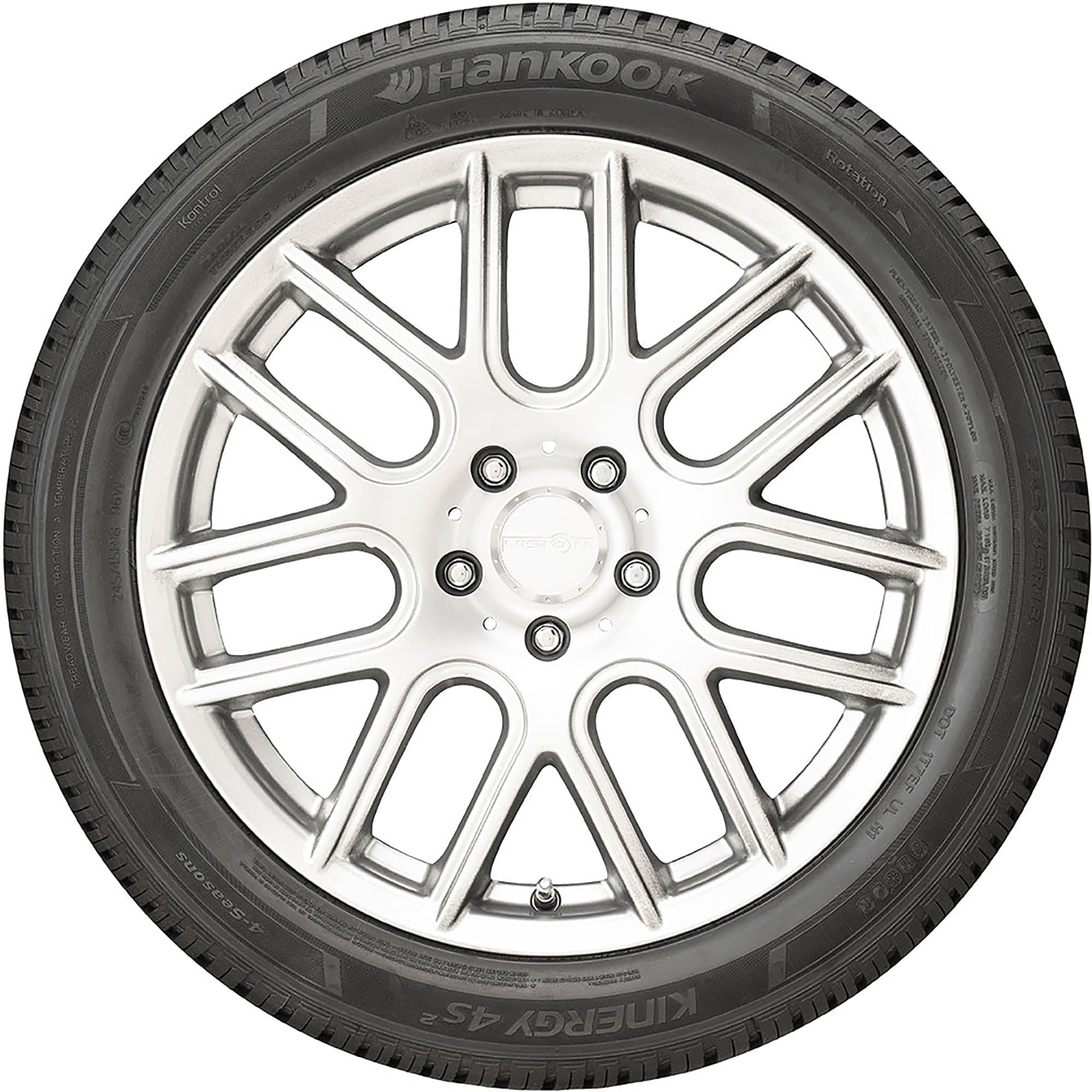 Hankook Kinergy 4S2 H750 215/70R16 100H All-Weather Tire