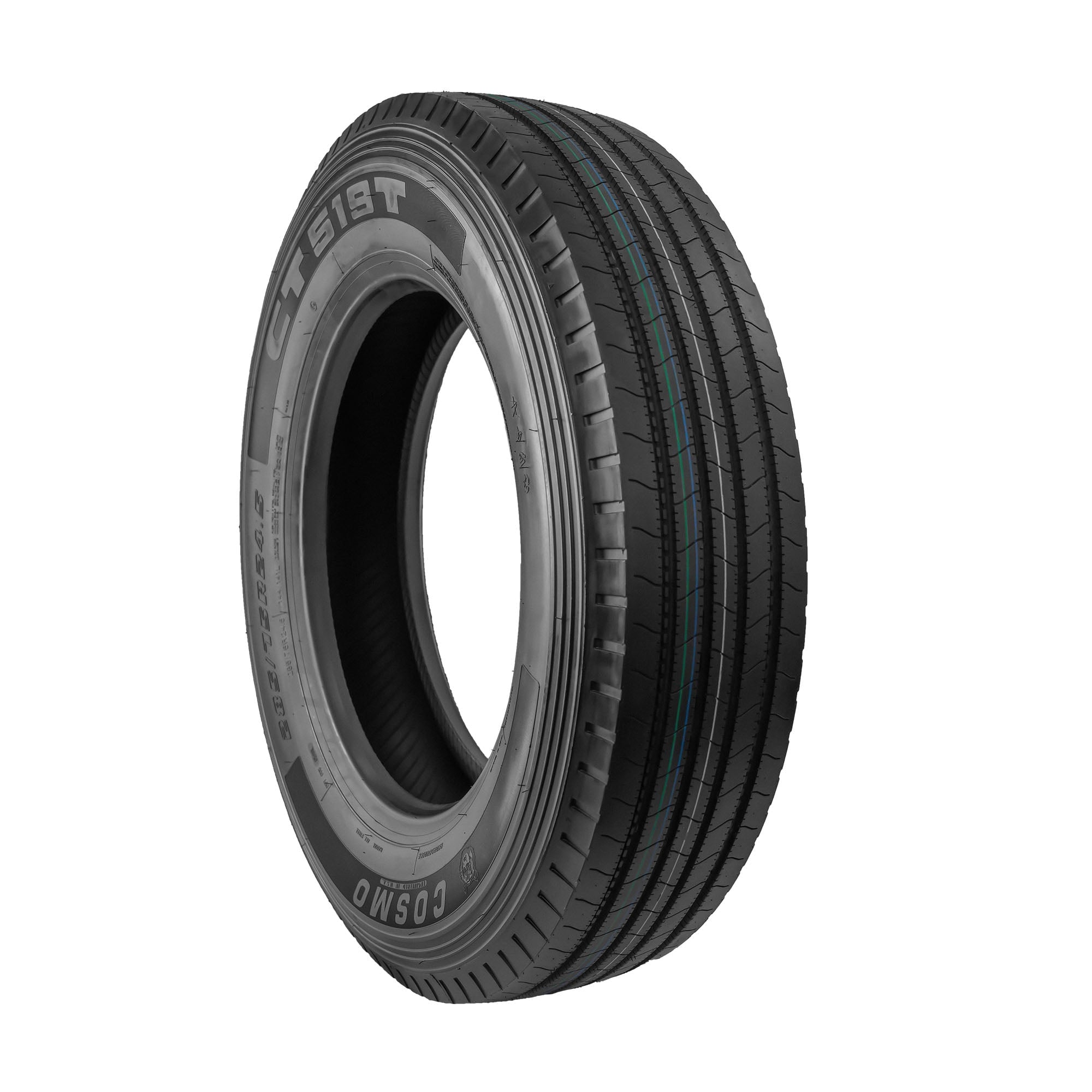 Cosmo CT519T 11R22.5 144/142M G Commercial Tire
