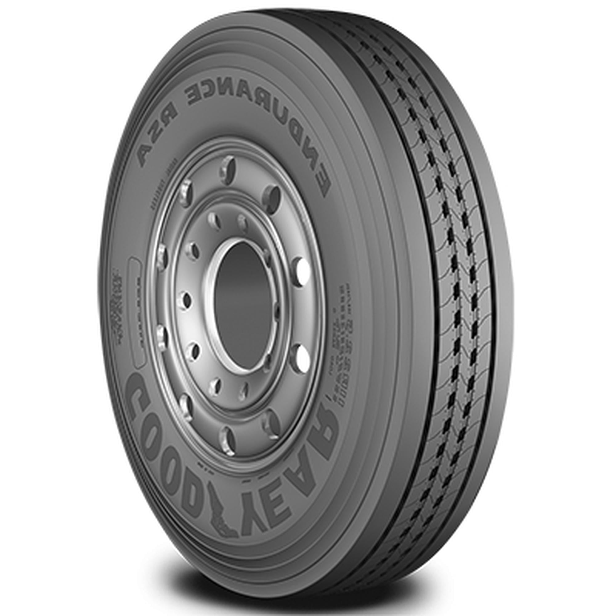 Goodyear Endurance RSA 295/75R22.5 144L G Commercial Tire