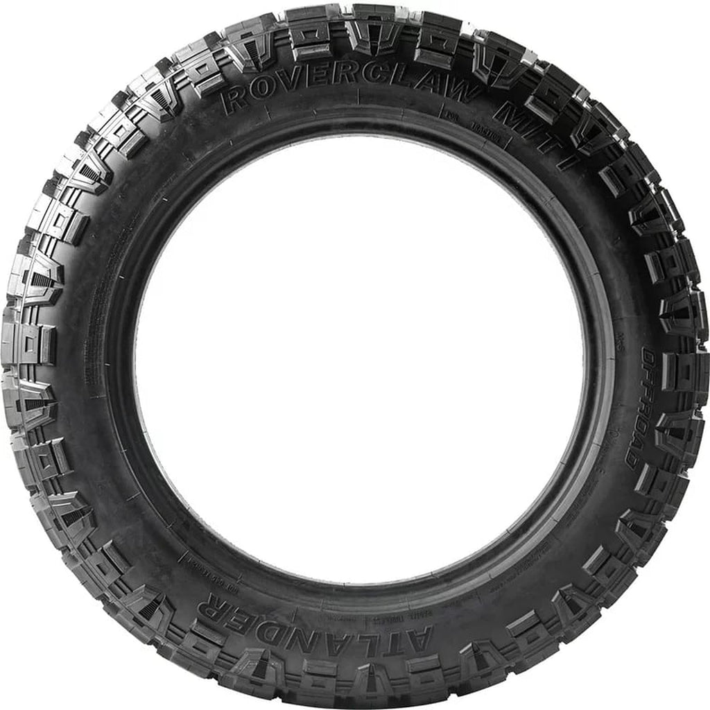 Atlander Roverclaw M/T I Mud Terrain LT275/70R18 125/122Q E Light Truck Tire