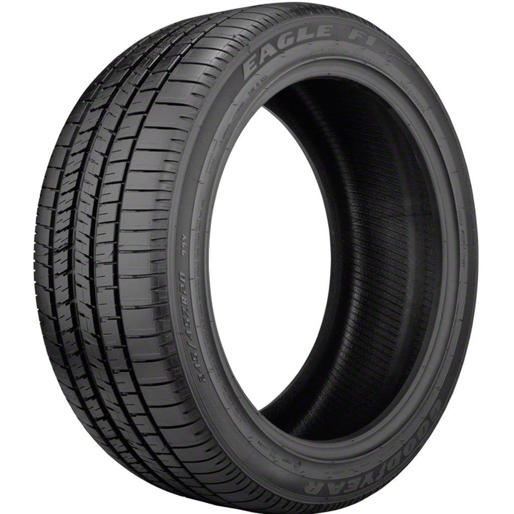 Goodyear Eagle F1 SuperCar SCT UHP 285/35R22 102W Passenger Tire