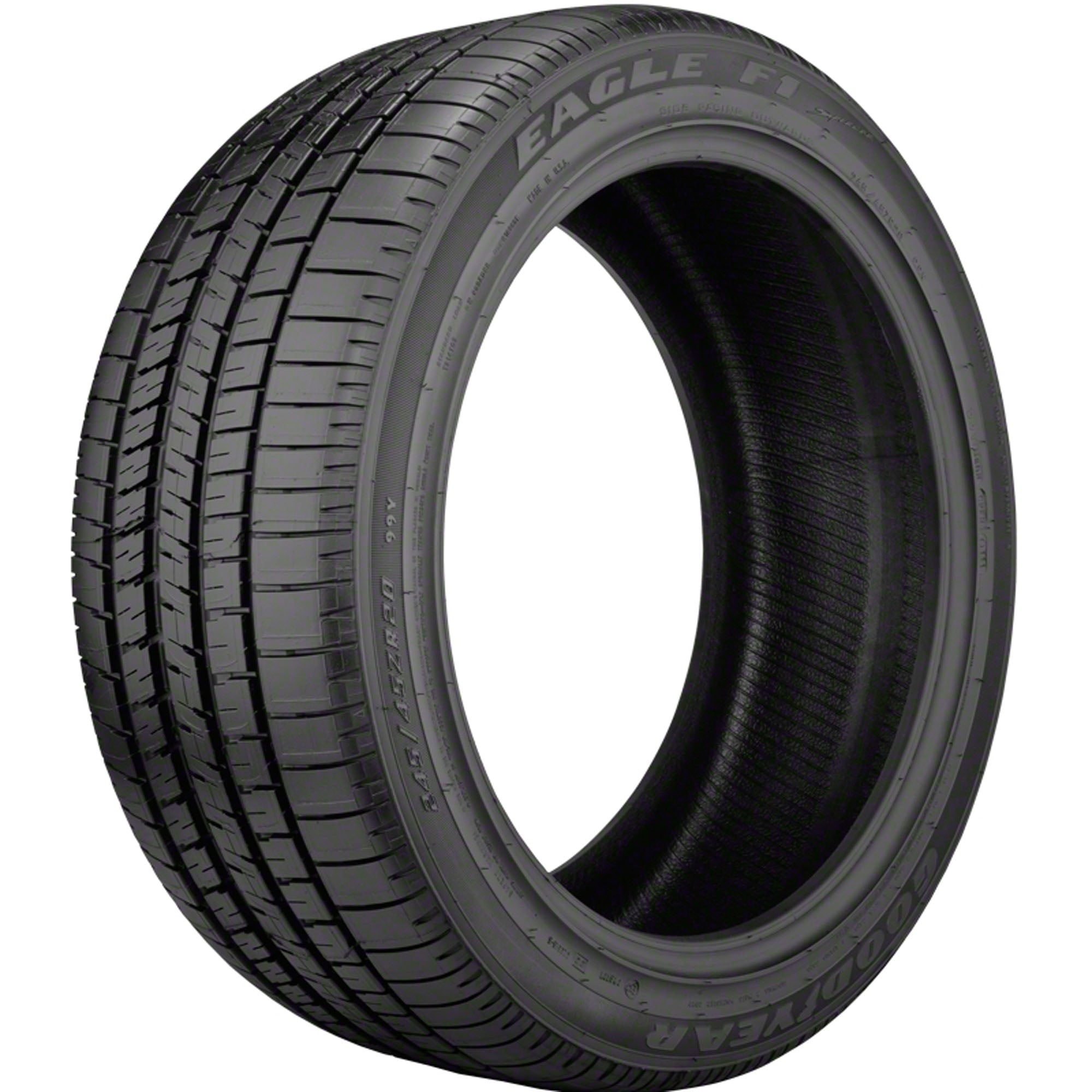 Goodyear Eagle F1 SuperCar SCT UHP 285/35R22 102W Passenger Tire