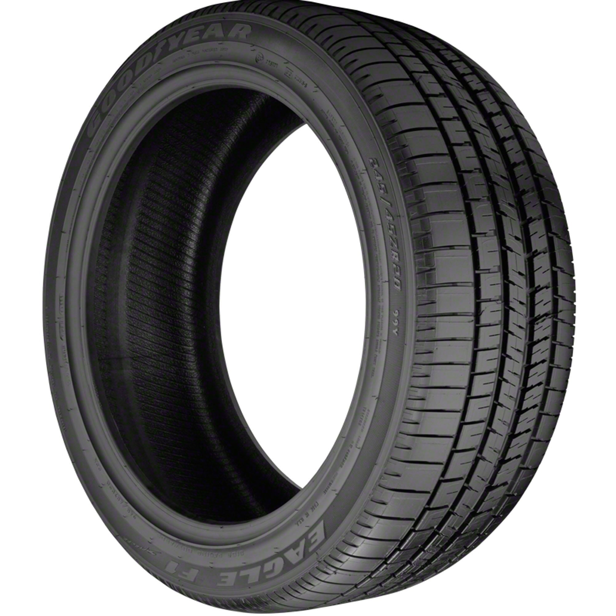 Goodyear Eagle F1 SuperCar SCT UHP 285/35R22 102W Passenger Tire