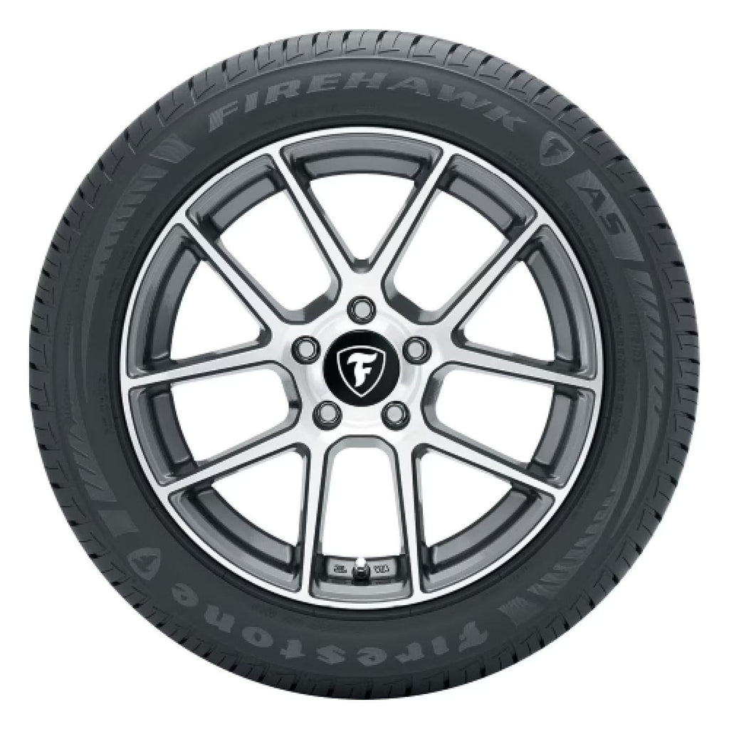Firestone FireHawk A/S UHP All Season 225/40R18 92V XL Passenger Tire