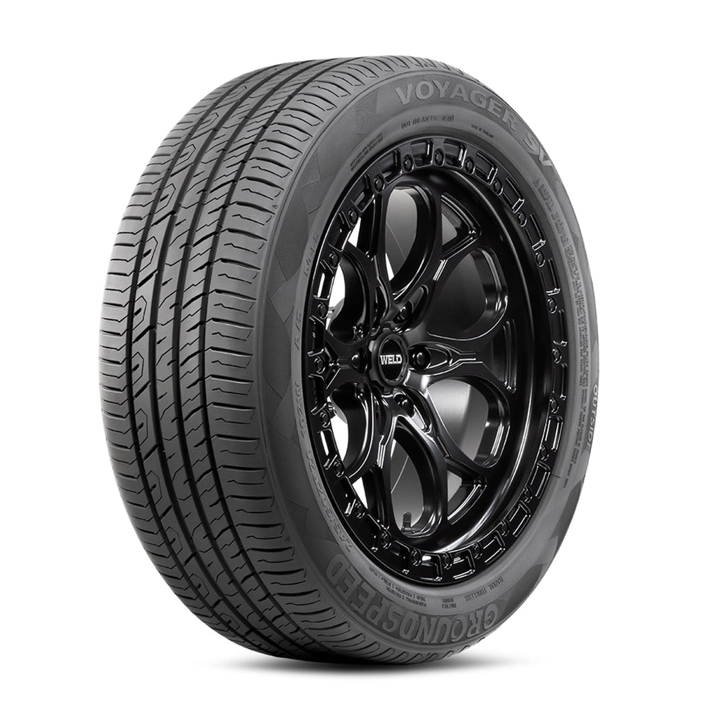Groundspeed Voyager SV All Season 245/55ZR19 103W Passenger Tire