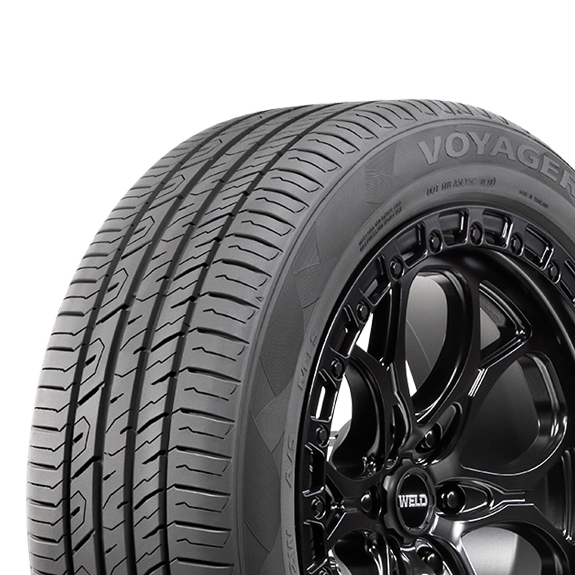 Groundspeed Voyager SV All Season 245/55ZR19 103W Passenger Tire