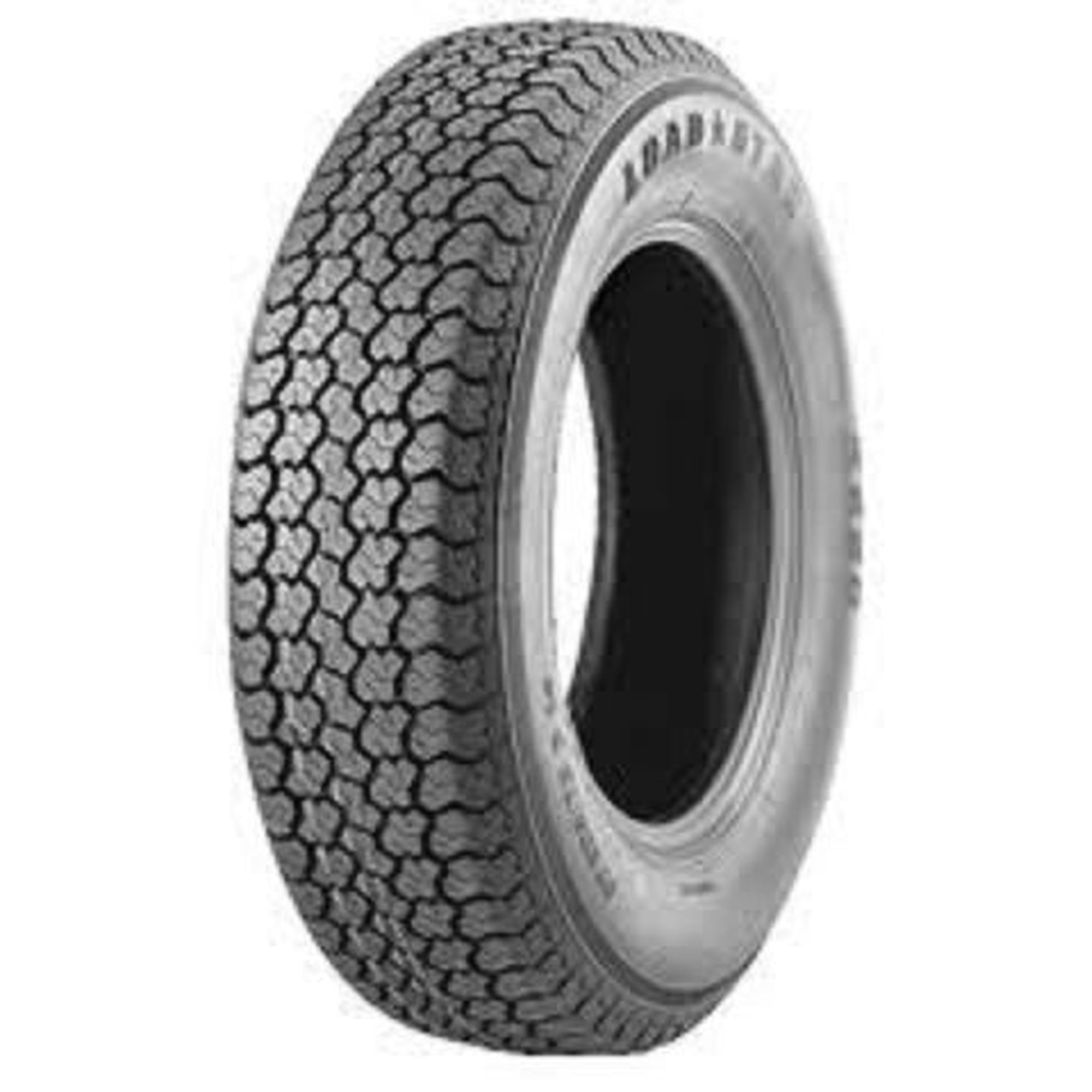 Loadstar  3S830; St225/75D15 C6H Spoke Galvanized Loads Tire/Wheel