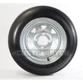 Americana Loadstar Bias Tire and Wheel Assembly 4.80-12, 4 Hole, 4 Ply, 30550